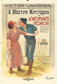 Watch A Woman's Honor (Short 1914)