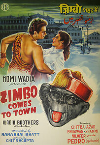 Watch Zimbo Comes to Town
