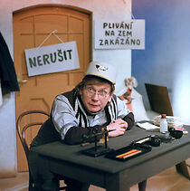 Watch Postácká pohádka