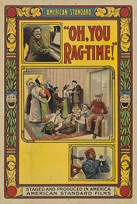 Watch Oh, You Ragtime! (Short 1912)