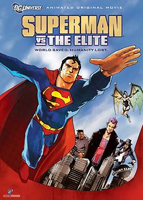 Watch Superman vs. The Elite