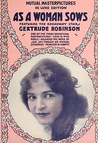 Watch As a Woman Sows