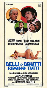 Watch Belli e brutti ridono tutti