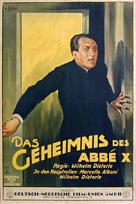 Watch Das Geheimnis des Abbe X