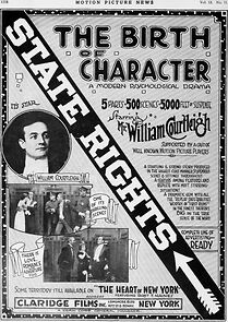 Watch The Birth of Character