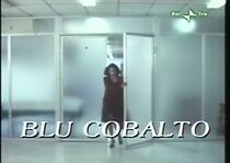 Watch Blu cobalto