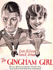 Watch The Gingham Girl