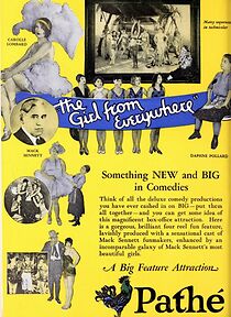 Watch The Girl from Everywhere