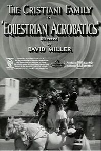 Watch Equestrian Acrobats (Short 1937)