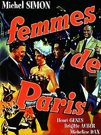 Watch Femmes de Paris