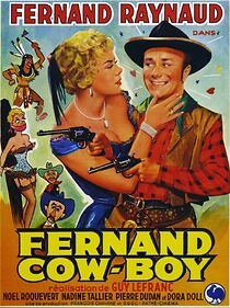 Watch Fernand cow-boy