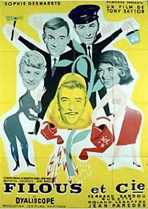 Watch Filous et compagnie