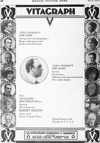 Watch For a Woman's Fair Name