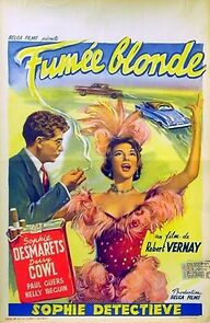 Watch Fumée blonde