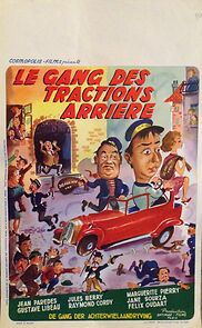 Watch Le gang des tractions-arrière