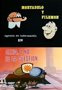 Watch Genio o no es la cuestión (Short 1969)