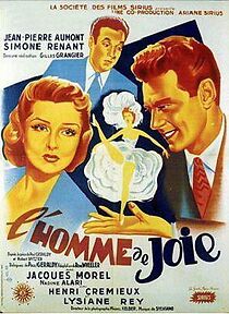 Watch L'homme de joie