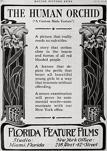 Watch The Human Orchid