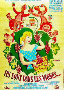 Watch Ils sont dans les vignes...
