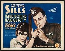 Watch Hard-Boiled Haggerty