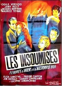 Watch Les Insoumises