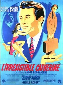 Watch L'irrésistible Catherine