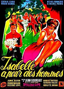Watch Isabelle a peur des hommes