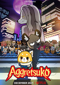 Watch Aggretsuko
