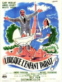Watch Lorsque l'enfant paraît
