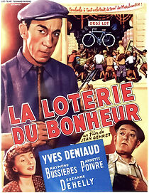 Watch La loterie du bonheur
