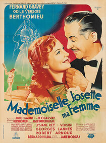Watch Mademoiselle Josette ma femme