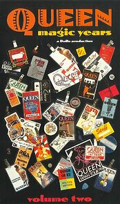 Watch Queen: Magic Years, Volume Two - A Visual Anthology