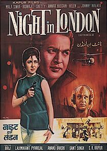 Watch Night in London