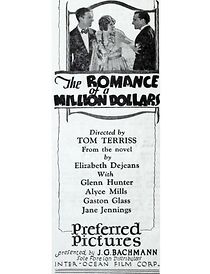 Watch The Romance of a Million Dollars