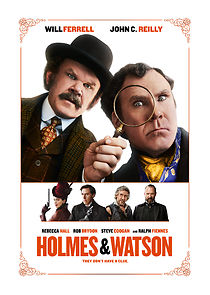 Watch Holmes & Watson