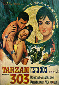 Watch Tarzan 303