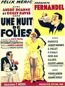 Watch Une nuit de folies