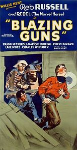 Watch Blazing Guns