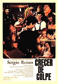 Watch Crecer de golpe