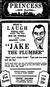 Watch Jake the Plumber