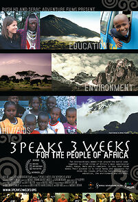 Watch 3 Peaks 3 Weeks