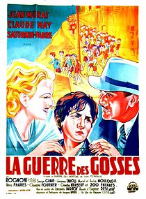 Watch La guerre des gosses