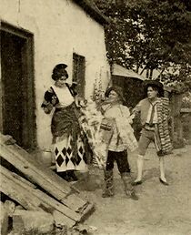 Watch The Torn Scarf (Short 1911)