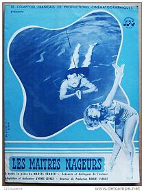 Watch Les maîtres-nageurs