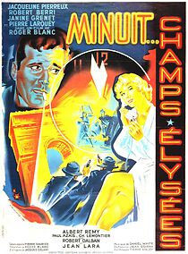 Watch Minuit... Champs-Elysées