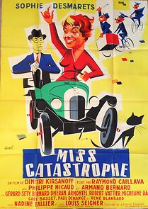 Watch Miss Catastrophe