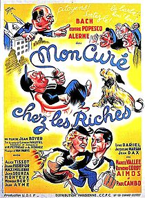 Watch Mon curé chez les riches