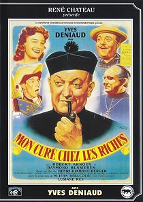 Watch Mon curé chez les riches