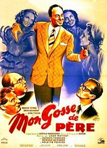 Watch Mon gosse de père