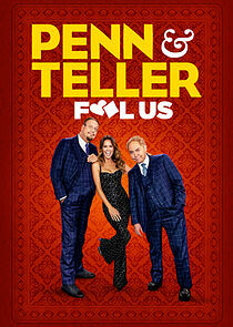 Watch Penn & Teller: Fool Us